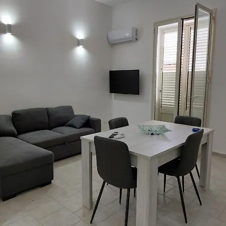 Levante Appartamento Terrasini