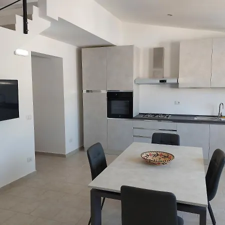 Appartement Levante *